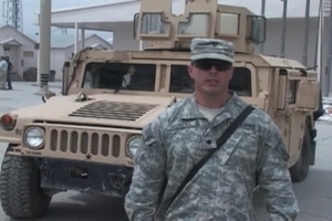 Spc. Steven Honess