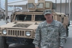 Lt. Col. William Latta