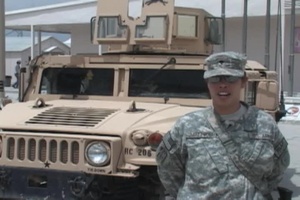 Spc. Arianne Jimenez