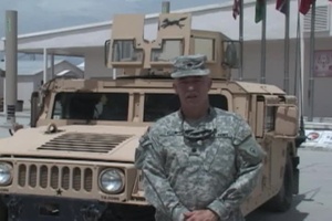 Lt. Col. David Ellis