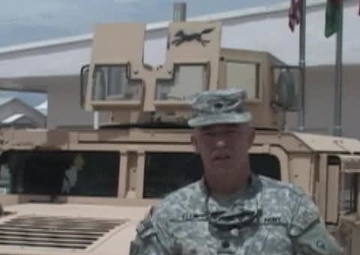 Lt. Col. David Ellis