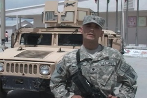 Spc. Eliah Young