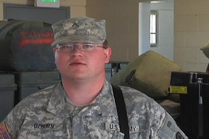 Staff Sgt. Adam Howard