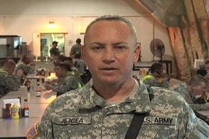 Spc. Alberto Alicea