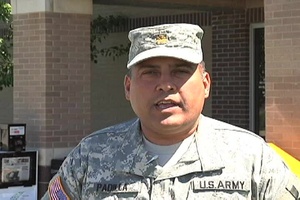 Maj. Steve Padilla