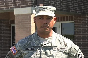 Staff Sgt. Otoniel Rivera