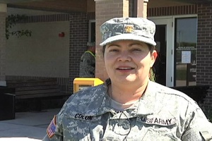 Maj. Millie Colon