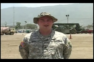 Staff Sgt. Bryan Smith