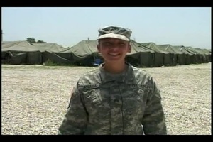 Sgt. Crystal Anaya