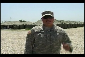 Pfc. Jaime Granados