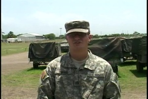 Pfc. Robert Dupree
