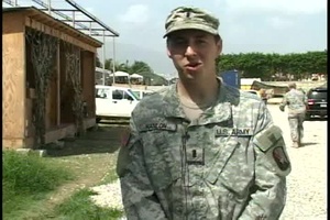 1st Lt. Matthew Hanlon