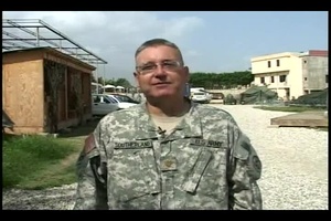 Maj. Ron Southerland
