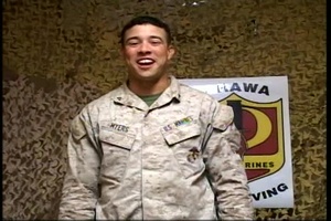 Lance Cpl. Bryant Myers