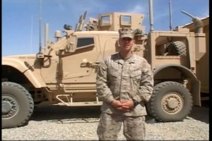 1st Lt. Jared Stokes