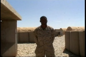 Petty Officer 3rd Class Frank Gambles