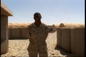 Petty Officer 3rd Class Frank Gambles