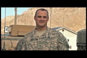 Sgt. 1st Class Michael Cote