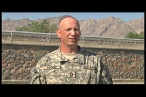 Master Sgt. Don Foose