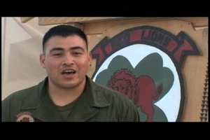 Staff Sgt. Tomas Aguilera
