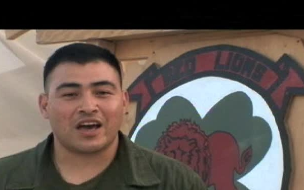 Staff Sgt. Tomas Aguilera