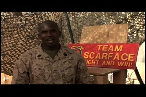 Sgt. Maj. Anthony Page