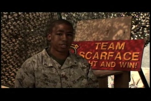 Lance Cpl. Jason Williams