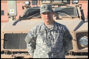 Lt. Col. Chris Kirkland