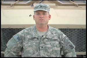 Sgt. John Young