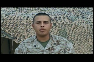 Sgt. Ivan Sandoval