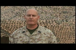 Master Sgt. Robert Blankenship