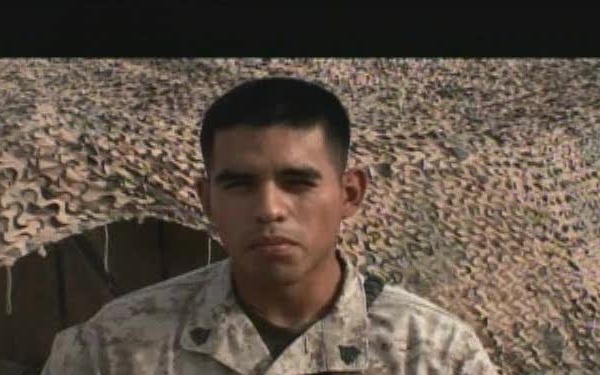 Sgt. Jake Mata