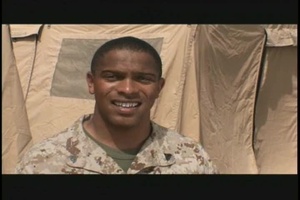 Cpl. Jerome Nero