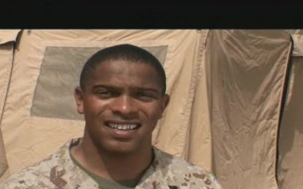 Cpl. Jerome Nero
