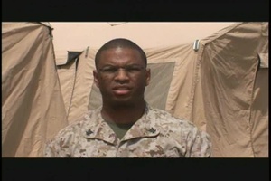 Petty Officer 2nd Class Ronrico Morrison