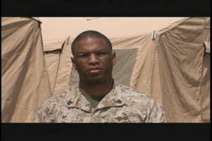 Petty Officer 2nd Class Ronrico Morrison