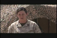 Gunnery Sgt. Cheryl Cooper