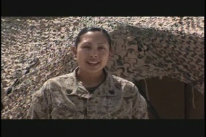Staff Sgt. Monica Cervantes