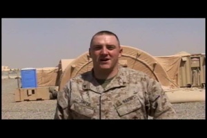 Lance Cpl. Ryan Smith
