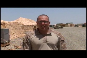 Lance Cpl. Tyler Dahlgran