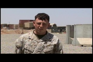 Lance Cpl. Dustin Falco