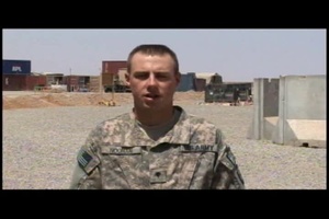 Spc. Rick Noonan