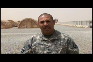 Sgt. Gerardo Quintero