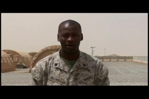 Staff Sgt. Derrick Westmoreland