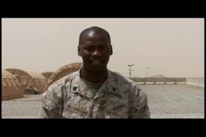 Staff Sgt. Derrick Westmoreland