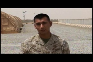 Lance Cpl. Herman Molina
