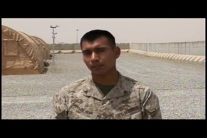 Lance Cpl. Herman Molina