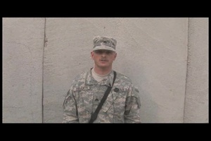 Sgt. Kyle Braden