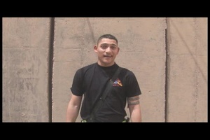Spc. Armando Garcia