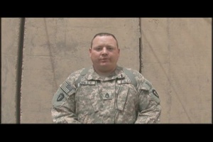 Sgt. 1st Class Troy Morley